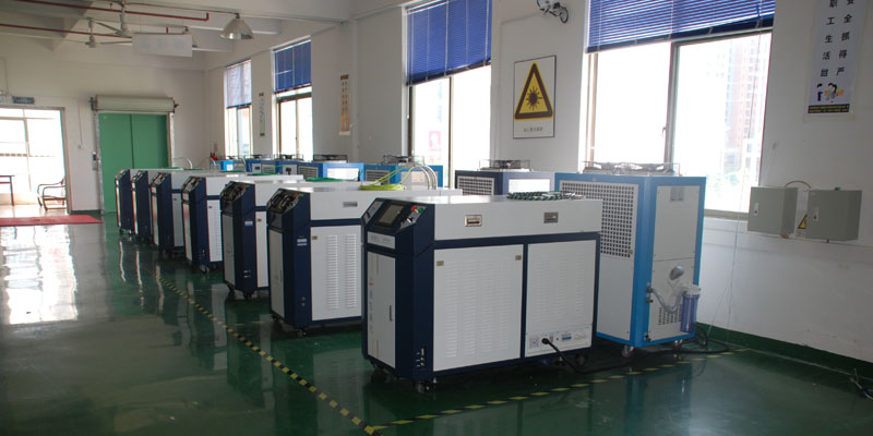 通發激光TFL-500PF<a href='http://www.jiqingyuqi.com/product/2.htm' class='text_a'>光纖<a href='http://www.jiqingyuqi.com' class='text_a'>激光焊接機</a></a>